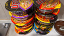 日清食品（NISSIN）UFO飞碟炒面方便面多口味组合装泡面干拌面整箱速食 【12碗-整箱】多种口味混合 实拍图