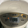 象印（ZO JIRUSHI）电水壶五段控温微电脑可定时 家用办公3L容量 CD-WQH30C-CM(米色) 实拍图