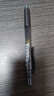 派通（Pentel ）【热门商品】BLN105按动黑色中性笔高颜值0.5mm签字笔商务学生速干水笔水性笔文具 黑杆黑芯单支装 实拍图