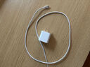 Apple/苹果【USB-C线充套装】含20W充电头+60W 双USB-C口1米充电线 实拍图