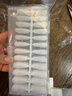 美肤语美甲指甲贴片延长甲磨砂长梯型240片T型超薄无痕透明穿戴甲MF8592 实拍图