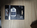 雷克沙（Lexar）1TB TF(MicroSD)存储卡 V30 4K 读205MB/s 无人机运动相机Pocket3官方推荐内存卡(SILVER PLUS) 实拍图
