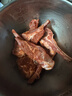 宁鑫 宁夏盐池滩羊 原切去脊羊排净重1.6斤 炖煮烧烤 地理标志产品 实拍图