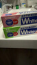 狮王（Lion）WhiteWhite牙膏美白护龈含氟套装120g*6抑菌去黄去牙渍自营 实拍图