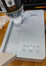 美的（Midea）便携式烧水壶 即热式饮水机 电热水壶 折叠出差旅行桌面家用迷你速热直饮机恒温 国家补贴JRB02 实拍图