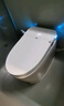 SKJ智能马桶无水压限制卫浴泡沫盾全自动一体机轻音冲水坐便器-601 旗舰版【香薰泡沫盾/不限水压】 250/300/350/400坑距 下单备注 实拍图