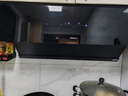 老板（Robam）抽吸油烟机家用24风量大吸力侧吸变频烟机燃气灶具家电烟灶套装28D3S+55B7A天然气【套装商品】 实拍图
