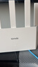 Tenda腾达路由器【千兆WiFi6+穿墙王】无线AX3000信号增强家用放大器Mesh国家补贴金榜一名云霄白立式 实拍图