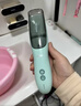 易简（yijan）自动吸发婴儿理发器轻音儿童理发器宝宝剃头器新生儿剪发电推子 实拍图
