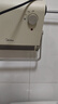 美的（Midea）【浴室新贵】暖风机浴室/台壁两用取暖器/石墨烯极速升温/节能小太阳抗菌过滤低噪音可移动HFS20XQ 实拍图