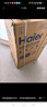 海尔（Haier）国家补贴20%双胆扁桶电热水器60升 小红花BK3MINI 鲜活水 3300W变频速热一级能效节能家用镁棒免换 实拍图