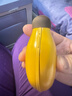 MUID香蕉暖手宝迷你充电式便携可爱两用发热暖宝宝创意圣诞节礼物 实拍图