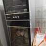 康宝（Canbo）消毒柜家用立式大容量高温碗筷不锈钢餐具小型母婴儿奶瓶双门115L五层碗柜【国家补贴】XDZ100-D1 实拍图