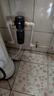 海尔（Haier）前置过滤器超10T大通量小飓风家用净水器40微米磁环吸附双过滤全屋净水非直饮HP-37PRO 实拍图