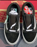 VANS万斯范斯官方 升级款ComfyCush Old Skool舒服运动鞋低帮 黑色  40.5 实拍图