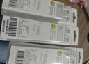 飞利浦（PHILIPS）电动牙刷头 钻石亮白 3支装 白色 HX6063/67(6063/05升级款) 适配钻石系列牙刷 实拍图