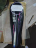 威克多（VICTOR） 羽毛球拍全碳素高磅进攻TK-F黑金隼龙牙之刃二PRO极音速单拍 极音速ARS-HS PLUS【4U 空拍】 -联系可定制磅数 实拍图