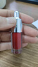卡姿兰（Carslan）有色唇部精华唇蜜唇釉G104蜜红梨1g便携装 试用专享 实拍图