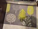 大江 入户地垫进门脚垫进户门玄关门口地垫入户门60x90cm 落叶 实拍图