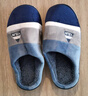 俞兆林（YUZHAOLIN）棉拖鞋男女冬季软底保暖家居室内月子鞋家用棉鞋 实拍图