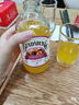 宾得宝（Bundaberg）含气百香果汁饮料375ml*6玻璃瓶装 澳州网红出游发酵果汁气泡水 实拍图