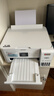 爱普生（EPSON）L4266墨仓式彩色无线多功能一体机家用/办公 AI学习打印机（打印复印扫描 wifi 自动双面 液晶屏） 实拍图