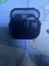 三星 Samsung【国家补贴】Buds3 FE 主动降噪ANC蓝牙耳机2025最新款/无线耳机/AI同传翻译耳机 暗羽黑 实拍图