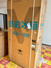 美的（Midea）熊墩墩系列603L十字门冰箱超净养鲜纯平全嵌双系统超大容量一级能效无霜BCD-603WUSPZM(E)国家补贴 实拍图