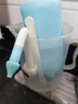 乐仪（leyi）洗鼻器成人儿童鼻炎LY-M2鼻部冲洗器500ml生理盐水洗鼻壶含60包盐 实拍图