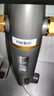 美的（Midea）前置过滤器40微米反冲洗压力表监控 QZBW20S-12T 全屋家用净水器清洗 旋风 实拍图