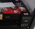 爱普生（EPSON）墨仓式 L3255彩色打印机 微信打印/无线连接  家用打印优选 AI学习打印机（打印、复印、扫描） 实拍图