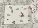 十月结晶婴儿包单初生新生婴儿包被纯棉抱被产房用品 夏日海岸【春夏单层】 85*85cm 实拍图