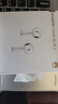 华为长续航蓝牙耳机 FreeBuds SE 2无线耳机 40小时长续航 快速充电 蓝牙5.3适用于苹果/安卓手机 白 实拍图