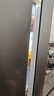海尔（Haier）家宴335L法式多门冰箱风冷无霜一级能效抗菌净味BCD-335WLHFD9DS9国家补贴 实拍图