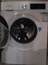西门子（SIEMENS）iQ300 10公斤滚筒洗衣机全自动带烘干 洗烘一体 蒸气除菌 羊毛洗 智能烘干 1004W 家电国家补贴 实拍图