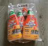 威猛先生（Mr Muscle） 油污清洁剂 455g+455g替换装 柑橘香 厨房重油污净 实拍图