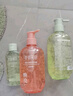 半亩花田热巴同款花瓣沐浴露沐浴露清洁滋润保湿乳液茉莉400g+樱花400g 实拍图