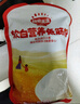秋田满满中筋面粉1kg 做包子馒头饺子面点辅食 0钠添加钙铁锌宝宝自制辅食 实拍图