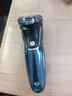 超人（SID）【出行必备】剃须刀便携款三刀头旋转式大功率男士电动刮胡刀全身水洗送男友礼物 RS7335 实拍图