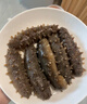 三只海豚大连即食海参礼盒独立单个装海参辽刺参节日海鲜礼盒17-25只1000g 实拍图