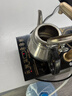 金灶（KAMJOVE）304不锈钢平底电水壶电磁炉茶具消毒锅单壶【非整套产品】 A20L电磁水壶  0.9L 实拍图