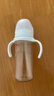 贝亲（Pigeon）PPSU宽口径自然实感防胀气奶瓶330ml LL号奶嘴 9个月+ AA194 实拍图