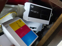 小米 MI 小米米家喷墨打印一体机墨盒 黑色 实拍图