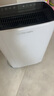 多乐信（DOROSIN）除湿机/抽湿机 除湿量21升/天 家用轻音地下室干衣除湿吸湿器 干燥机ER-20  实拍图