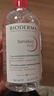 贝德玛（BIODERMA） 【双11】粉水舒妍舒缓洁肤液500ml卸妆水敏感肌可用温和无需水洗 实拍图