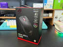 ROG影刃3无线鼠标 36000DPI 至高续航618h  电竞游戏 轻量化 对称手型 RGB灯效  黑色 实拍图