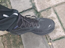 特步两千公里三代跑鞋男子运动鞋网面透气轻便减震耐磨体考男跑步鞋 越黑越练【黑】 41 (255mm) 新法码41（男） 实拍图