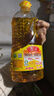 鲁花 【保真花生油】食用油 5S物理压榨 压榨一级花生油900ml 小包装 实拍图