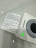 喵喵机错题打印机P3S 3寸超高清灰阶宽幅作业帮家用错题整理免抄学生迷你便携照片热敏打印机可粘贴2英寸 实拍图