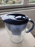 碧然德（BRITA）过滤净水器 滤水壶 海洋系列 3.5L(蓝色）+去水垢专家版滤芯11枚 环保加固包装 实拍图